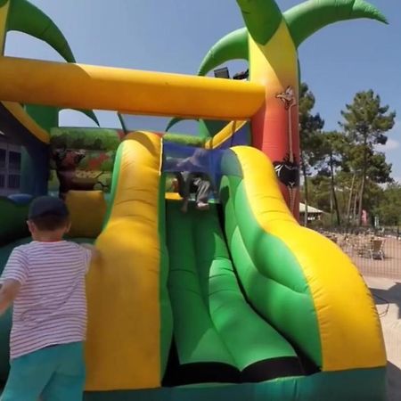 Mobil-Home 4 Pers Dans Camping 4 Etoiles La Palmyre Kültér fotó