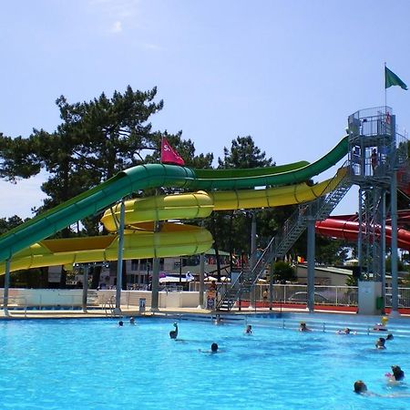 Mobil-Home 4 Pers Dans Camping 4 Etoiles La Palmyre Kültér fotó