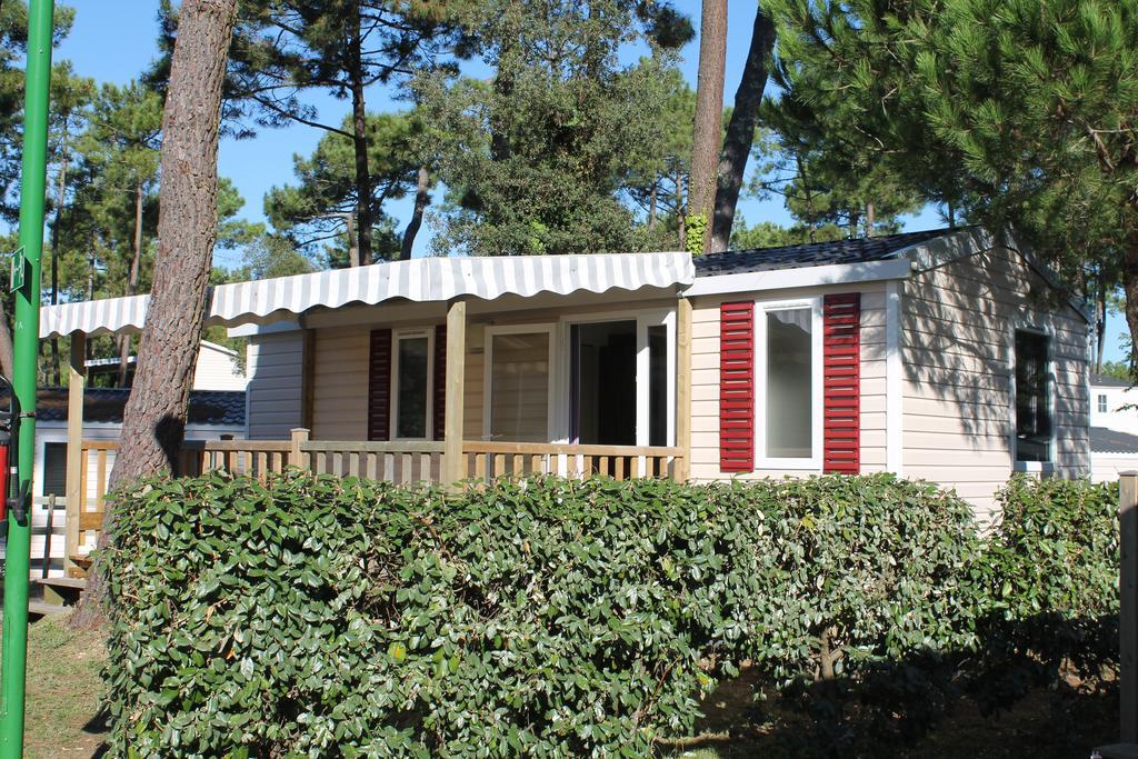 Mobil-Home 4 Pers Dans Camping 4 Etoiles La Palmyre Kültér fotó