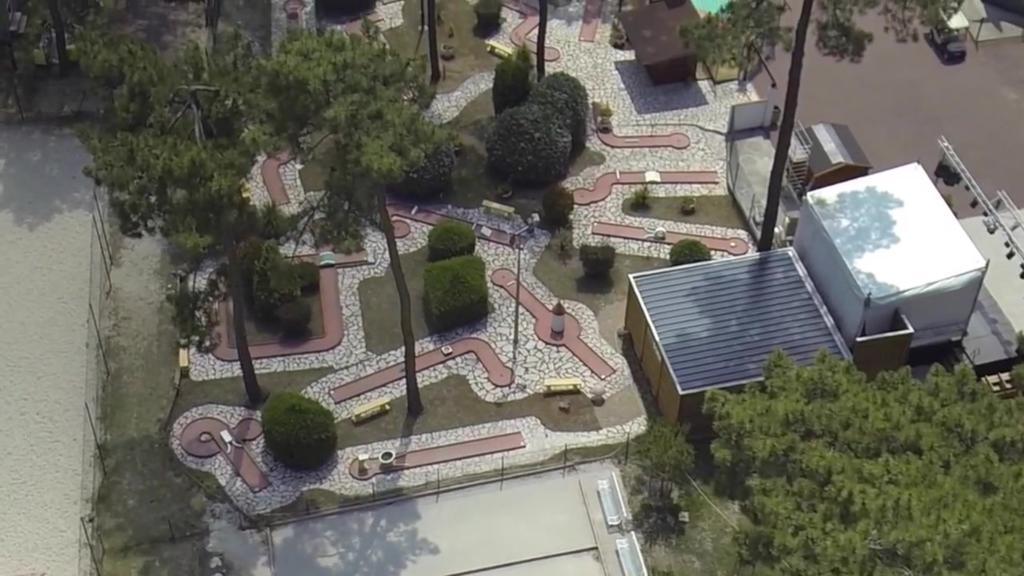 Mobil-Home 4 Pers Dans Camping 4 Etoiles La Palmyre Kültér fotó