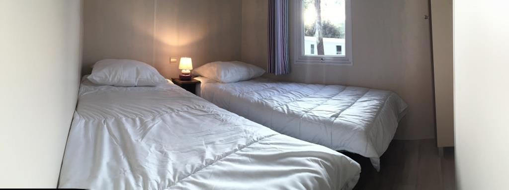 Mobil-Home 4 Pers Dans Camping 4 Etoiles La Palmyre Kültér fotó