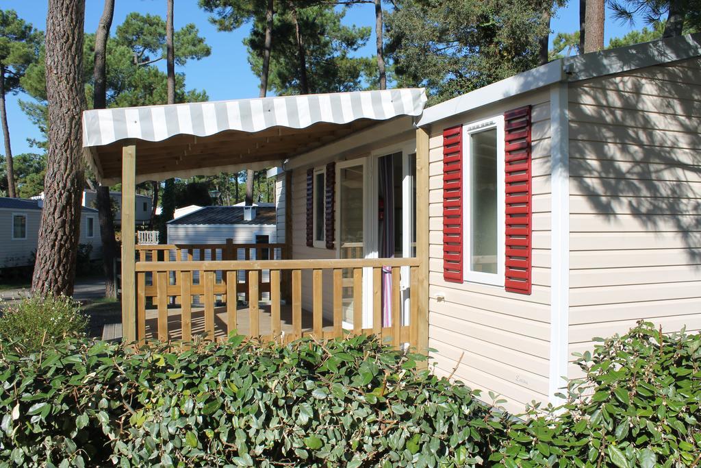 Mobil-Home 4 Pers Dans Camping 4 Etoiles La Palmyre Kültér fotó