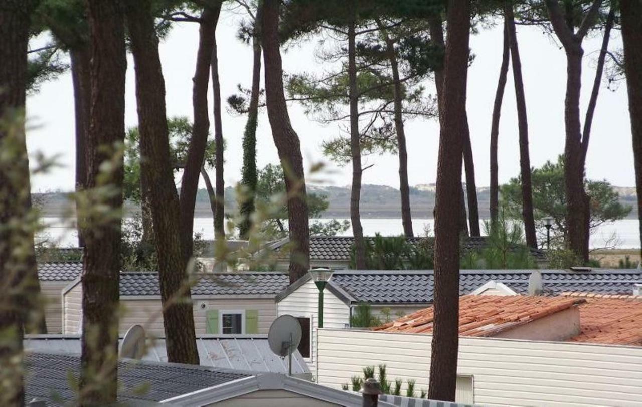 Mobil-Home 4 Pers Dans Camping 4 Etoiles La Palmyre Kültér fotó