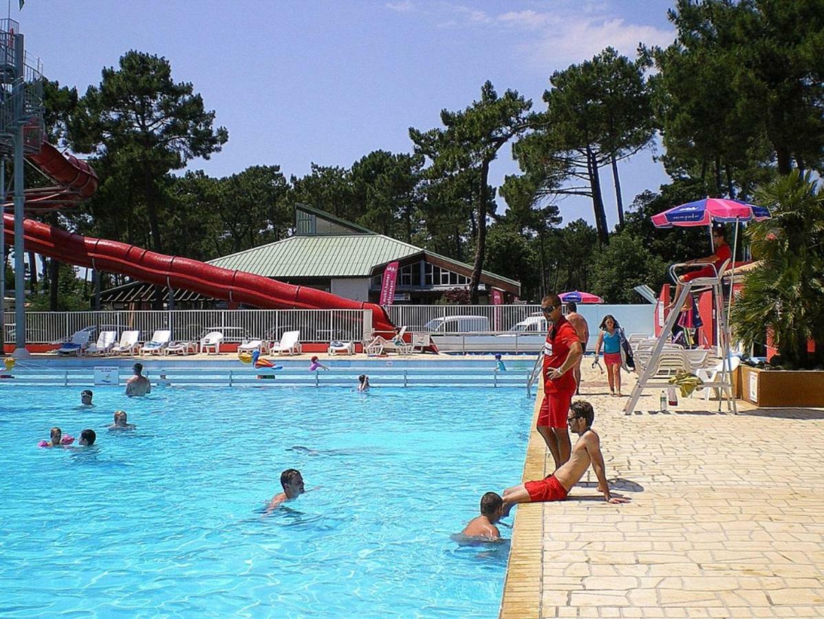 Mobil-Home 4 Pers Dans Camping 4 Etoiles La Palmyre Kültér fotó